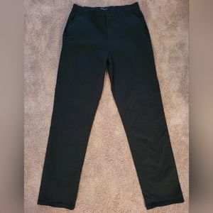 American Tall Chinos, Black